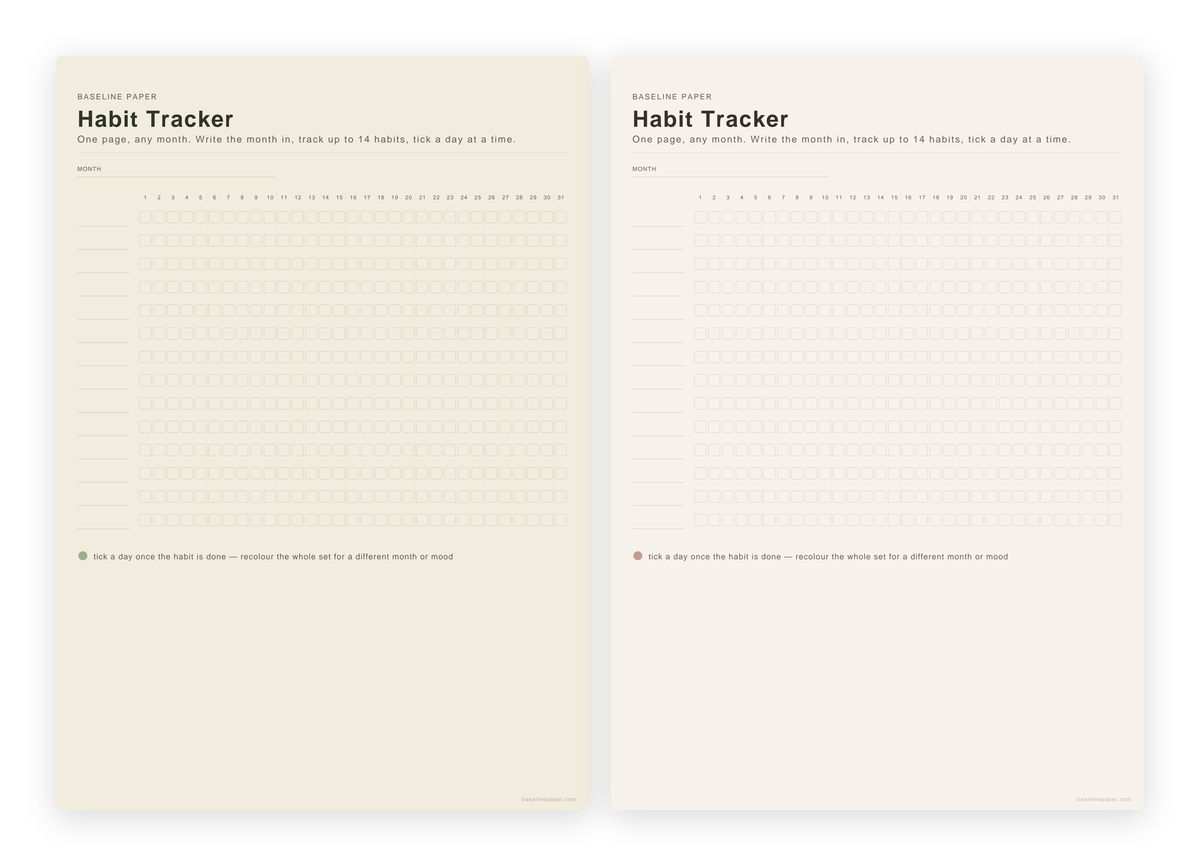 Studio Neutral, Soft Rose